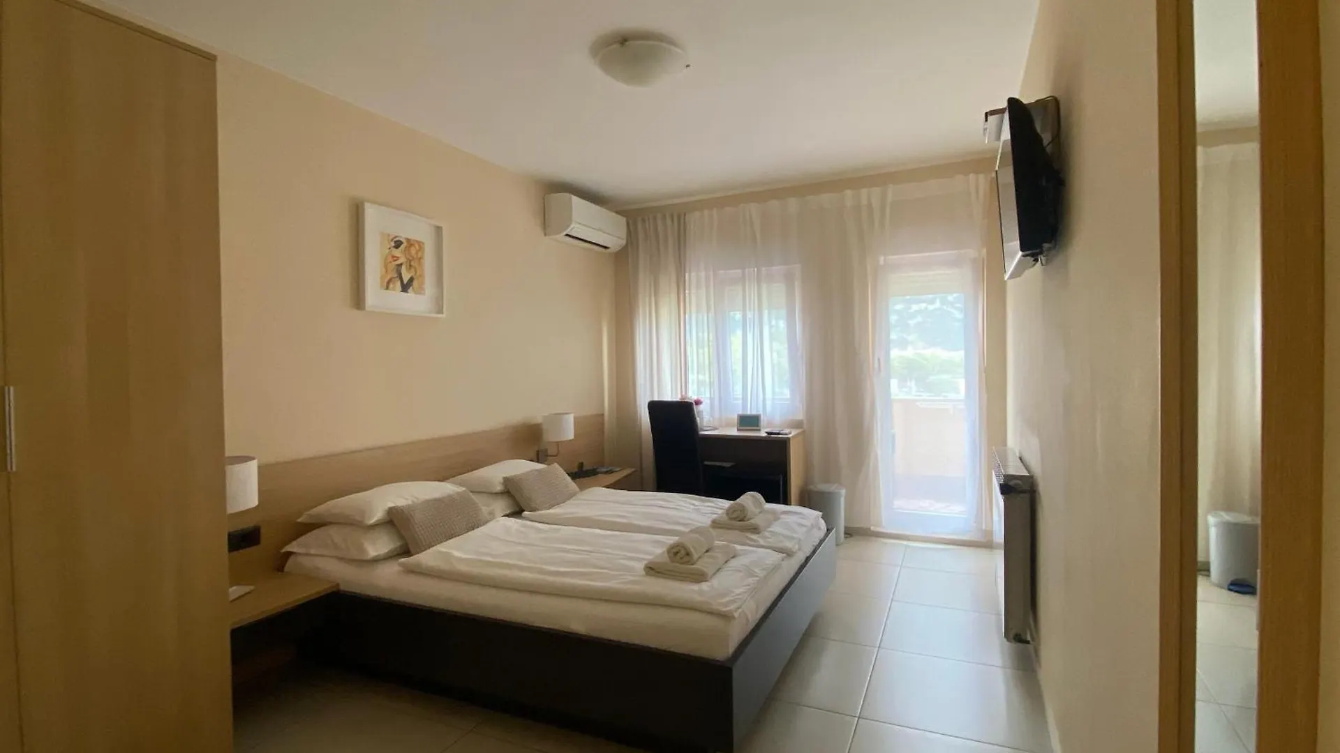 Bed & Breakfast Dani Baska  Baska (Krk)