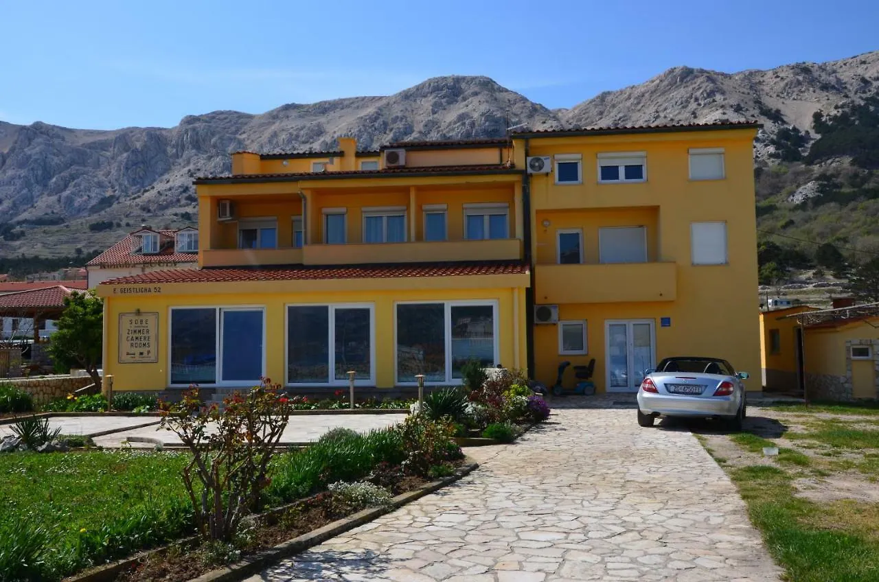 Bed & Breakfast Dani Baska