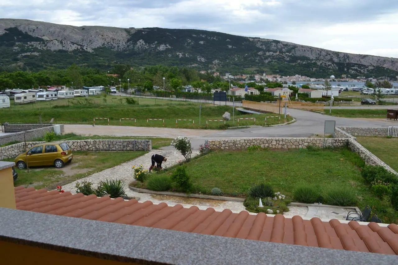 Bed & Breakfast Dani Baska  Baska (Krk)