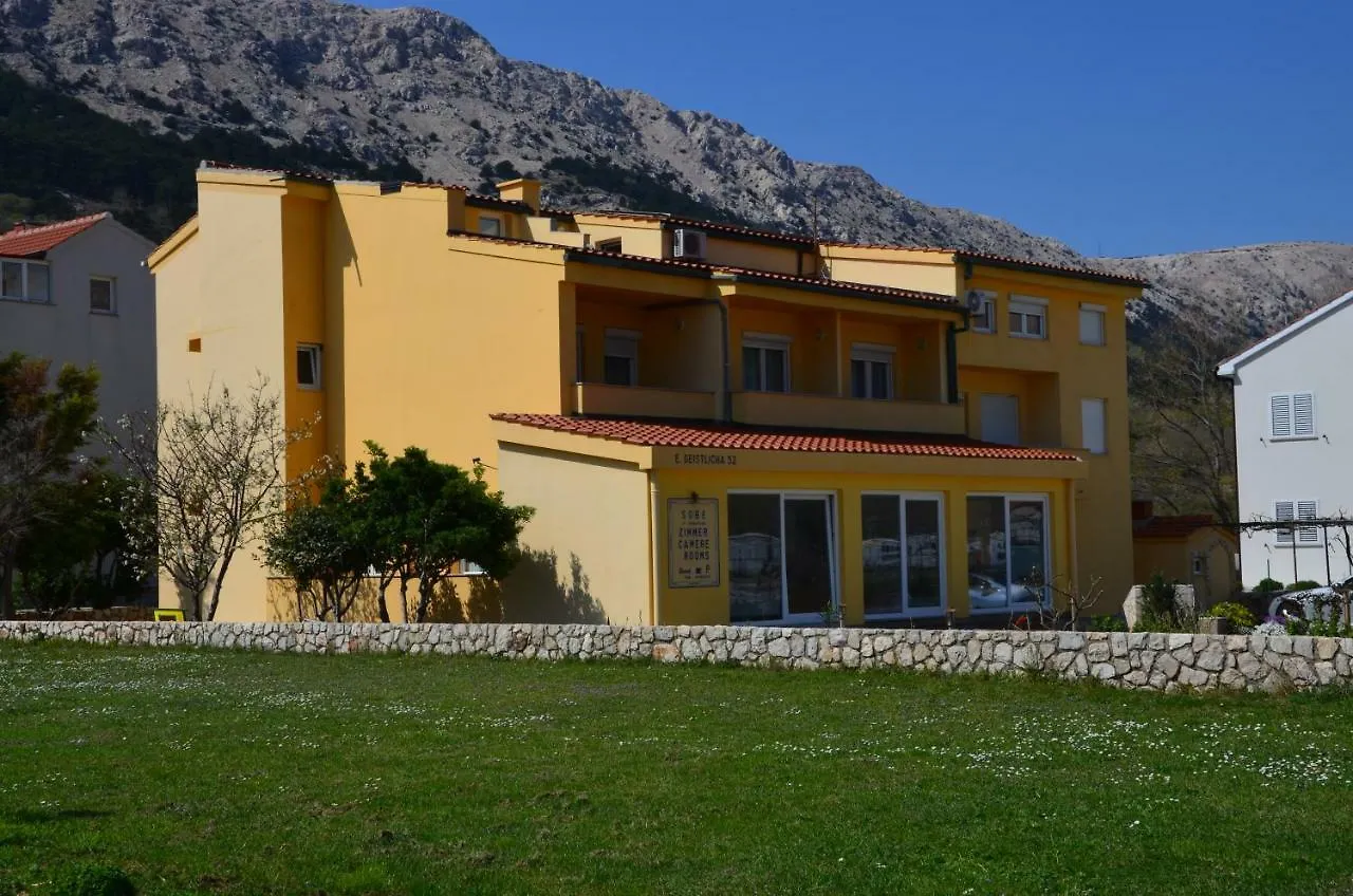 Bed & Breakfast Dani Baska
